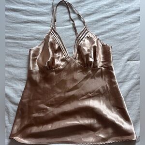Bronze Tank Top